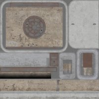 Asset preview
